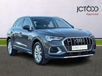 Audi Q3 40 TFSI Quattro Sport 5dr S Tronic