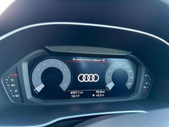 Audi Q3 40 TFSI Quattro Sport 5dr S Tronic