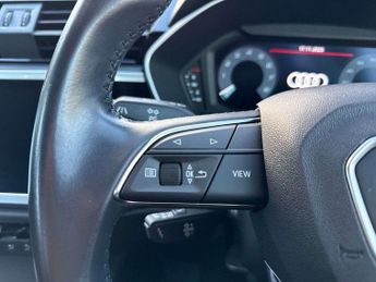 Audi Q3 40 TFSI Quattro Sport 5dr S Tronic