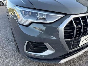 Audi Q3 40 TFSI Quattro Sport 5dr S Tronic