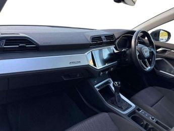 Audi Q3 40 TFSI Quattro Sport 5dr S Tronic