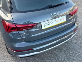 Audi Q3 40 TFSI Quattro Sport 5dr S Tronic