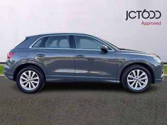 Audi Q3 40 TFSI Quattro Sport 5dr S Tronic