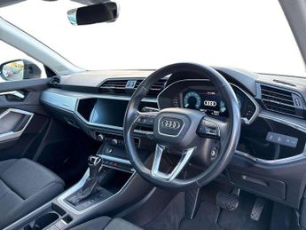 Audi Q3 40 TFSI Quattro Sport 5dr S Tronic