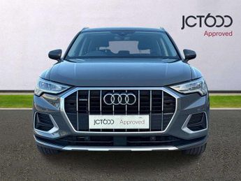 Audi Q3 40 TFSI Quattro Sport 5dr S Tronic