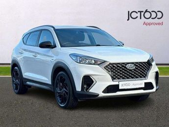 Hyundai Tucson 1.6 TGDi 177 N Line 5dr 2WD DCT