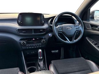 Hyundai Tucson 1.6 TGDi 177 N Line 5dr 2WD DCT