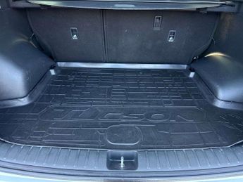 Hyundai Tucson 1.6 TGDi 177 N Line 5dr 2WD DCT