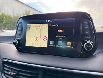 Hyundai Tucson 1.6 TGDi 177 N Line 5dr 2WD DCT