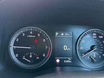 Hyundai Tucson 1.6 TGDi 177 N Line 5dr 2WD DCT