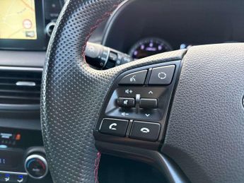 Hyundai Tucson 1.6 TGDi 177 N Line 5dr 2WD DCT
