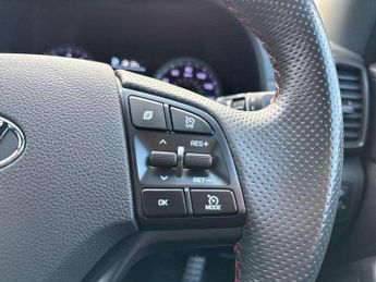Hyundai Tucson 1.6 TGDi 177 N Line 5dr 2WD DCT