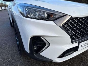 Hyundai Tucson 1.6 TGDi 177 N Line 5dr 2WD DCT