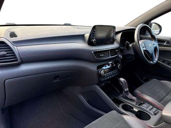 Hyundai Tucson 1.6 TGDi 177 N Line 5dr 2WD DCT