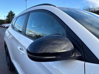 Hyundai Tucson 1.6 TGDi 177 N Line 5dr 2WD DCT