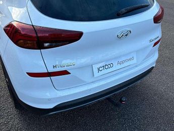 Hyundai Tucson 1.6 TGDi 177 N Line 5dr 2WD DCT