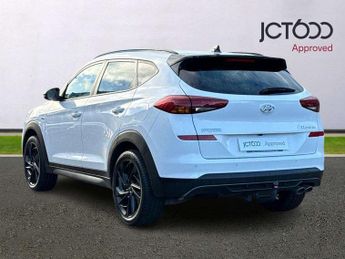 Hyundai Tucson 1.6 TGDi 177 N Line 5dr 2WD DCT
