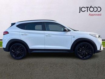 Hyundai Tucson 1.6 TGDi 177 N Line 5dr 2WD DCT