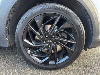 Hyundai Tucson 1.6 TGDi 177 N Line 5dr 2WD DCT