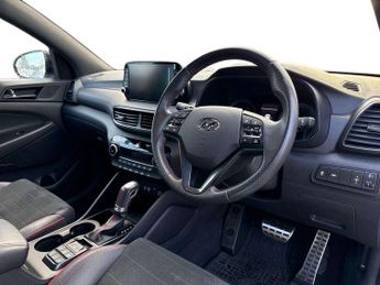 Hyundai Tucson 1.6 TGDi 177 N Line 5dr 2WD DCT