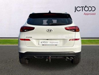 Hyundai Tucson 1.6 TGDi 177 N Line 5dr 2WD DCT