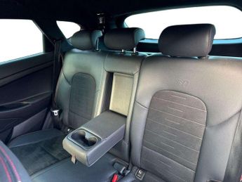 Hyundai Tucson 1.6 TGDi 177 N Line 5dr 2WD DCT