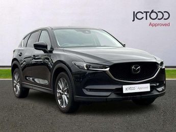 Mazda CX5 2.2d [184] Sport 5dr Auto AWD