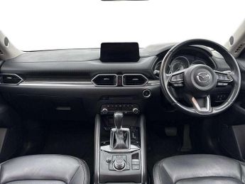 Mazda CX-5 2.2d [184] Sport 5dr Auto AWD