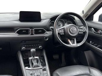 Mazda CX-5 2.2d [184] Sport 5dr Auto AWD