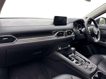 Mazda CX-5 2.2d [184] Sport 5dr Auto AWD