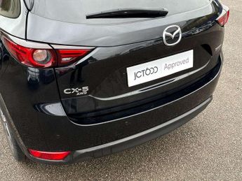 Mazda CX-5 2.2d [184] Sport 5dr Auto AWD