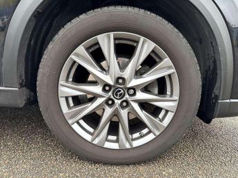 Mazda CX-5 2.2d [184] Sport 5dr Auto AWD