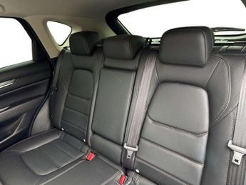Mazda CX-5 2.2d [184] Sport 5dr Auto AWD