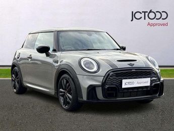 MINI Hatch 2.0 Cooper S Sport 3dr