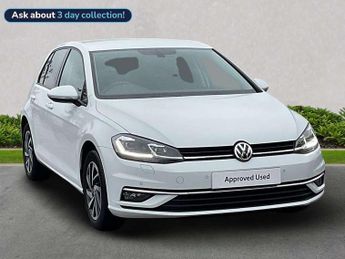 Volkswagen Golf 1.0 TSI 115 Match Edition 5dr