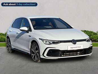 Volkswagen Golf 1.5 eTSI R-Line 5dr DSG