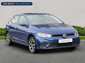 Volkswagen Polo 1.0 Life 5dr