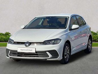 Volkswagen Polo 1.0 TSI Life 5dr DSG