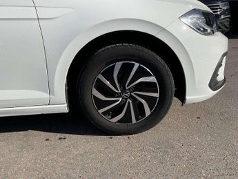 Volkswagen Polo 1.0 TSI Life 5dr DSG