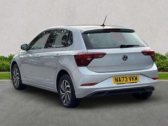 Volkswagen Polo 1.0 TSI Life 5dr DSG