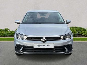 Volkswagen Polo 1.0 TSI Life 5dr DSG