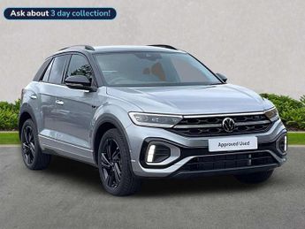 Volkswagen T-Roc 1.5 TSI Black Edition 5dr DSG