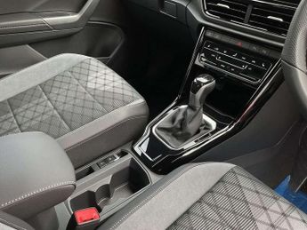 Volkswagen T-Roc 1.5 TSI Black Edition 5dr DSG