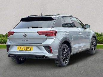 Volkswagen T-Roc 1.5 TSI Black Edition 5dr DSG