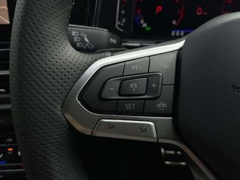 Volkswagen T-Roc 1.5 TSI Black Edition 5dr DSG