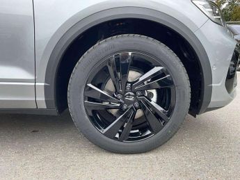 Volkswagen T-Roc 1.5 TSI Black Edition 5dr DSG