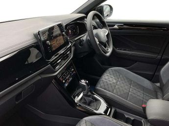 Volkswagen T-Roc 1.5 TSI Black Edition 5dr DSG