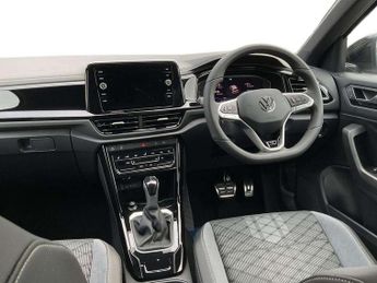 Volkswagen T-Roc 1.5 TSI Black Edition 5dr DSG