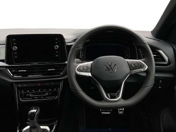 Volkswagen T-Roc 1.5 TSI Black Edition 5dr DSG