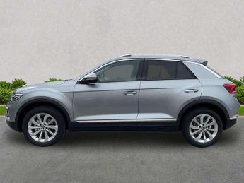 Volkswagen T-Roc 1.5 TSI Style 5dr DSG